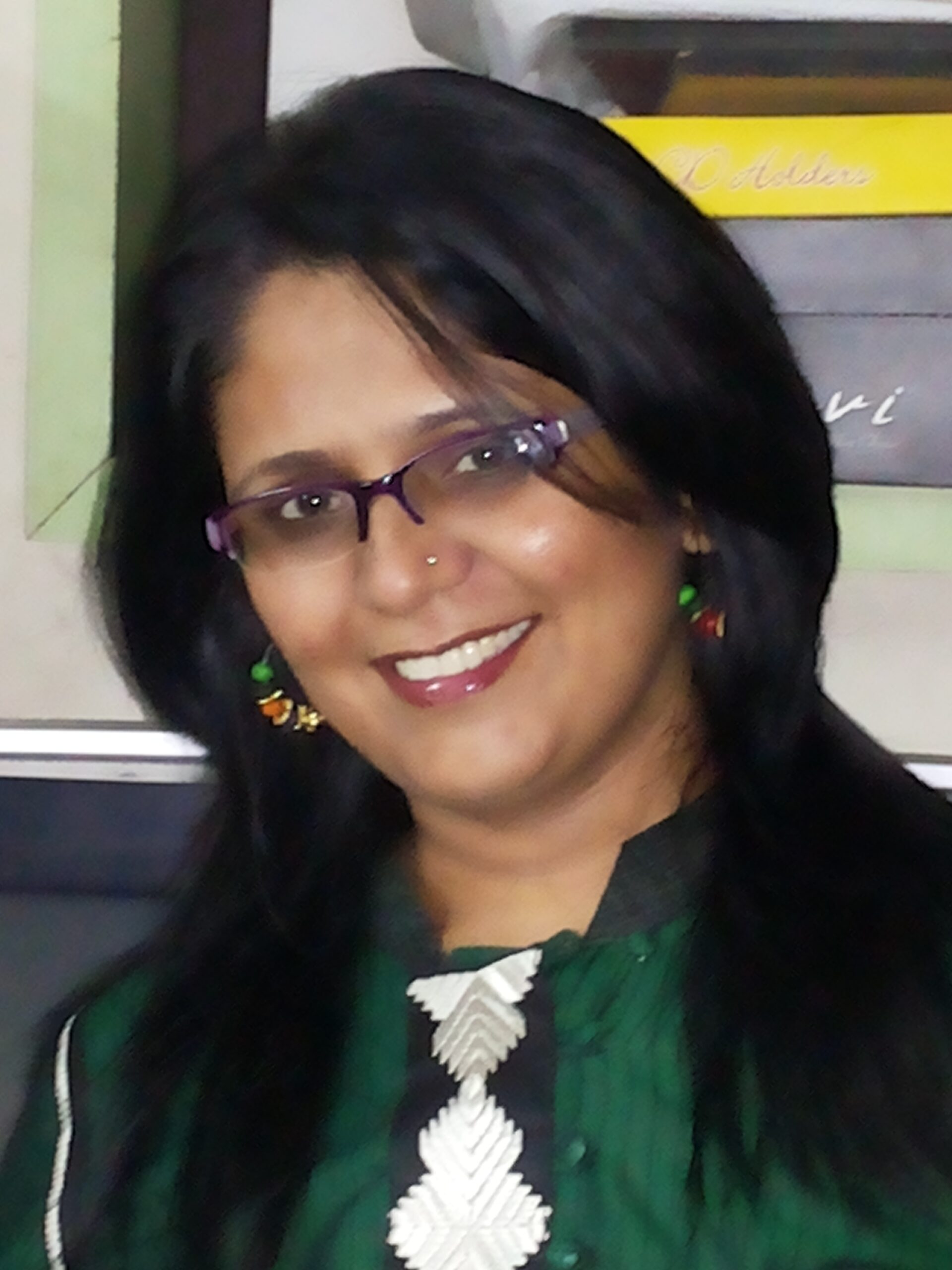 Kinjal Desai