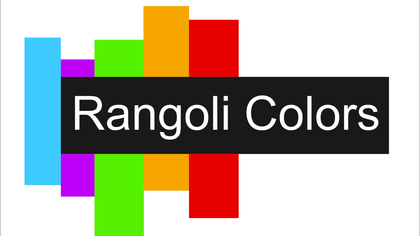 Rangoli Colors